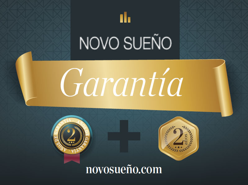 Garantía Dos Más Dos Novosueño