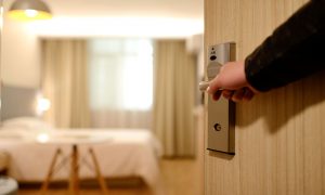 Conciliar el sueño, incluso en un hotel