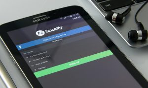 Una lista de Spotify con la que conseguir dormir