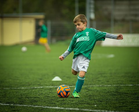 El deporte influye en el sueño de los niños
