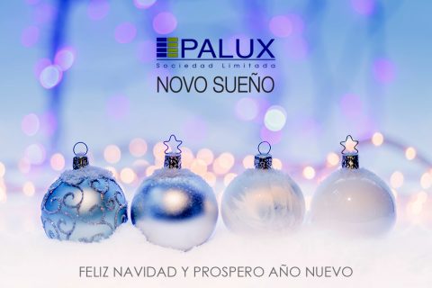 Feliz Navidad y Próspero Año Nuevo 2019