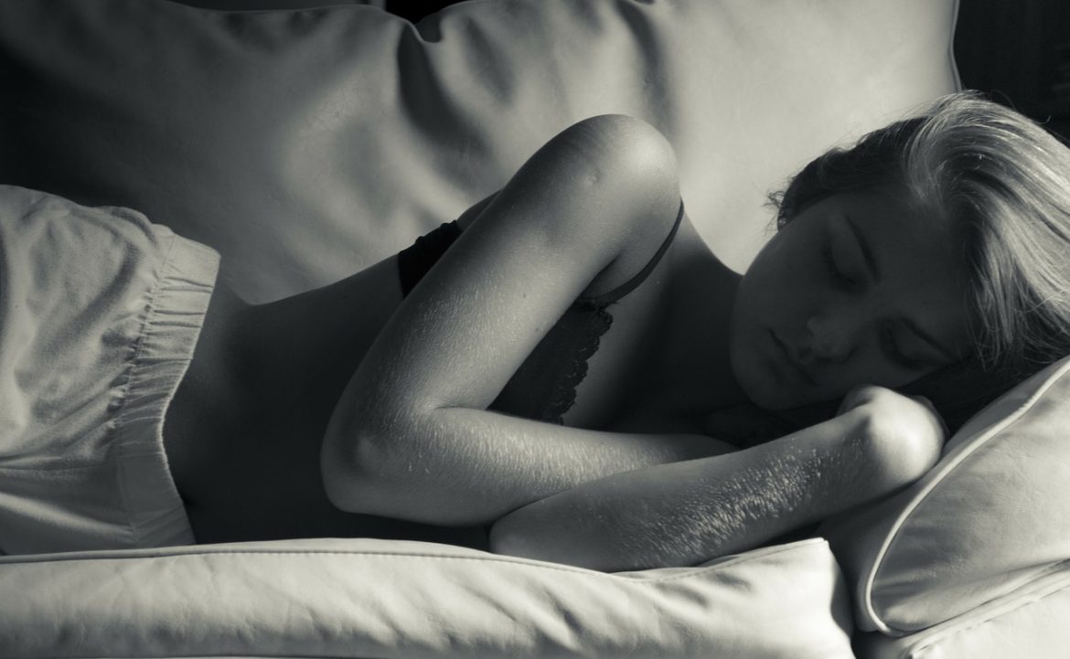 Dormir más los fines de semana podría alargar tu vida