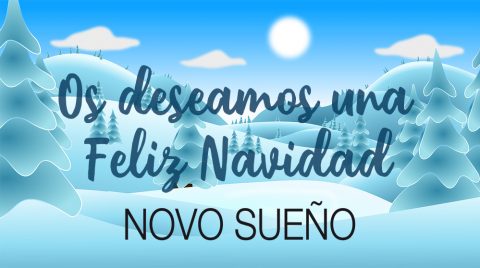 Feliz Navidad Soria Novosueño