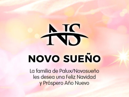 Feliz Navidad de parte de la familia Palux / Novosueño
