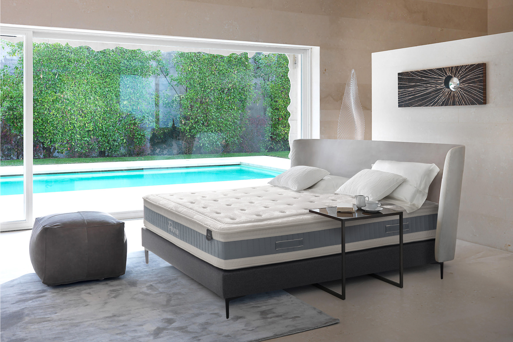 Modern,Luxury,Bedroom,Interior,In,Minimal,Style NOVOSUEÑO